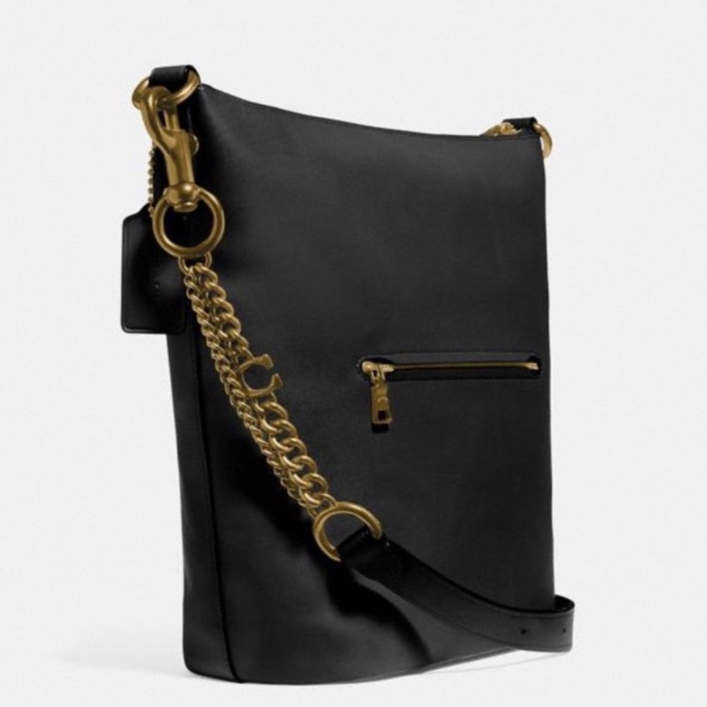 Coach Signature Chain Duffle